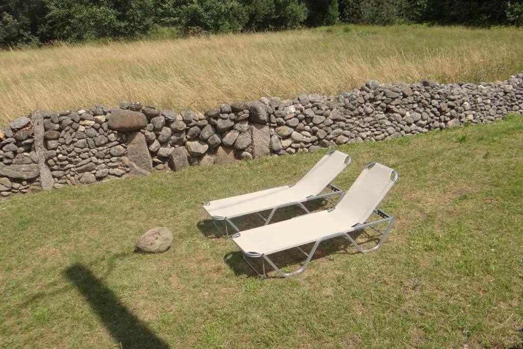 Cuberto Darriba Casa Restaurada En Canedo Carnota Exteriér fotografie
